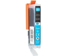 SPRINT Canon spausdintuvo rašalo kasetė CA-551C | 6509B001 / CLI551C