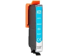 SPRINT Epson spausdintuvo kasetė EP-2632 | C13T26324010 / T2632