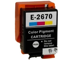 SPRINT Epson spausdintuvo kasetė EP-2670 | C13T26704010