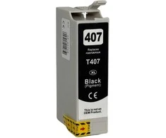 SPRINT Epson spausdintuvo kasetė EP-407XB | 407XL / T07U1