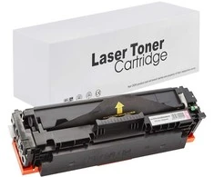 Spausdintuvo tonerio kasetė HP CF413A / CRG046M, raudona