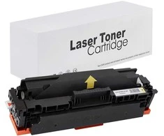 HP lazerinio spausdintuvo kasetė – toneris HP-415XY.K | no chip | W2032X / CRG055