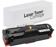 Spausdintuvo tonerio kasetė HP CF411A / CRG046C, mėlyna