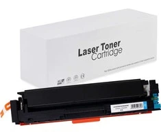 HP lazerinio spausdintuvo kasetė – toneris HP-CF541X/CRG054C | CF541X / CRG054C