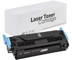 SPRINT HP lazerinio spausdintuvo kasetė – toneris HP-6000 | rem. | Q6000A