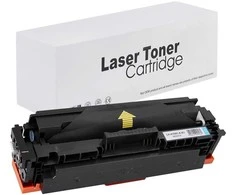 HP lazerinio spausdintuvo kasetė – toneris HP-415XC.K | no chip | W2031X / CRG055
