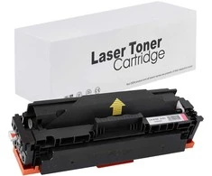 HP lazerinio spausdintuvo kasetė – toneris HP-415XM.K | no chip | W2033X / CRG055