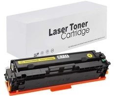 Spausdintuvo tonerio kasetė HP CF402X / CRG045Y, geltona