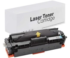 HP lazerinio spausdintuvo kasetė – toneris HP-CF411X/CRG046H | CF411X / CRG046HC