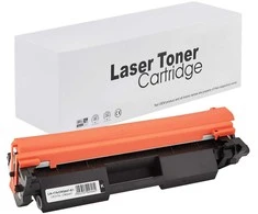 HP lazerinio spausdintuvo kasetė – toneris HP-17A/CRG047 | CF217A / CRG047 / 17A