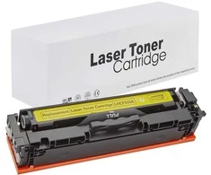 HP lazerinio spausdintuvo kasetė – toneris HP-CF532A | CF532A