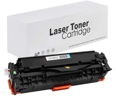Spausdintuvo tonerio kasetė HP CE411 / CF381 / CC531E, mėlyna