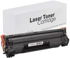 Spausdintuvo tonerio kasetė HP 83A (CF283A), juoda