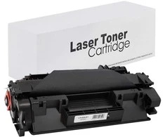 Spausdintuvo tonerio kasetė HP CF280A / 80A / CRG719 / CE505A, juoda