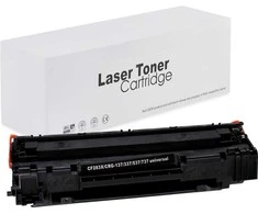 HP lazerinio spausdintuvo kasetė – toneris HP-83X | CF283X / CRG737