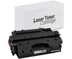 Inne TONERIS HP lazeriniam spausdintuvui (80X CF280A) juodas