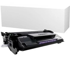 HP lazerinio spausdintuvo kasetė – toneris HP-87A | CF287A