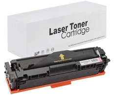 HP lazerinio spausdintuvo kasetė – toneris HP-CF533A | CF533A