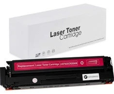 HP lazerinio spausdintuvo kasetė – toneris HP-CF543X/CRG054M | CF543X / CRG054M