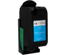 SPRINT HP spausdintuvo kasetė HP-17 | remanufactured | C6625A