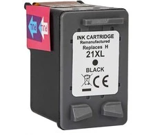 SPRINT HP spausdintuvo kasetė HP-21X | remanufactured | C9351C / 21XL