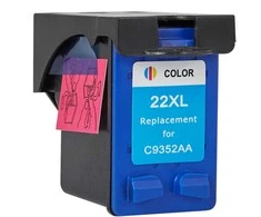 SPRINT HP spausdintuvo kasetė HP-22X | remanufactured | C9352CE / 22XL