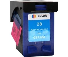 SPRINT HP spausdintuvo kasetė HP-28 | remanufactured | C8728AE