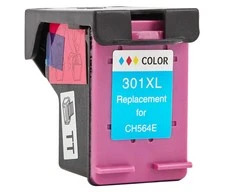 SPRINT HP spausdintuvo kasetė HP-301XC | remanufactured | CH564EE / 301XL