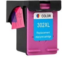 SPRINT HP spausdintuvo kasetė HP-302XC | remanufactured | F6U67AE / 302XL