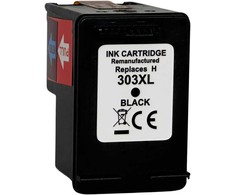 SPRINT HP spausdintuvo kasetė HP-303XB | remanufactured | T6N04AE / 303XL
