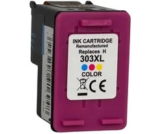 SPRINT HP spausdintuvo kasetė HP-303XC | remanufactured | T6N03AE / 303XL