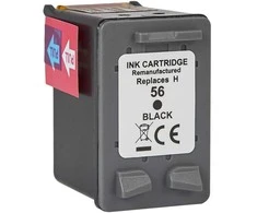 SPRINT HP spausdintuvo kasetė HP-56 | remanufactured | C6656AE