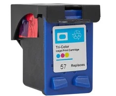 SPRINT HP spausdintuvo kasetė HP-57 | remanufactured | C6657AE