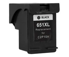 SPRINT HP spausdintuvo kasetė HP-651B | remanufactured | C2P10AE