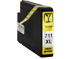 SPRINT HP spausdintuvo kasetė HP-711Y | CZ132A