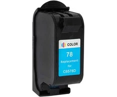SPRINT HP spausdintuvo kasetė HP-78 | remanufactured | C6578A