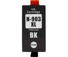SPRINT HP spausdintuvo kasetė HP-903XB | remanufactured | T6M15AE / 903XL