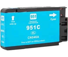SPRINT HP spausdintuvo kasetė HP-951XC | CN046AE