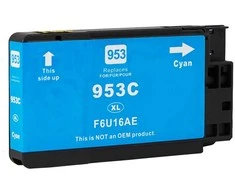 SPRINT HP spausdintuvo kasetė HP-953XC | remanufactured | F6U16AE / 953XL