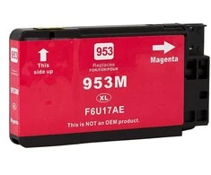 SPRINT HP spausdintuvo kasetė HP-953XM | remanufactured | F6U17AE / 953XL