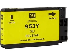 SPRINT HP spausdintuvo kasetė HP-953XY | remanufactured | F6U18AE / 953XL