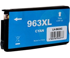 SPRINT HP spausdintuvo kasetė HP-963XC | remanufactured | 3JA27AE / 963XL