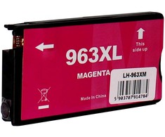 SPRINT HP spausdintuvo kasetė HP-963XM | remanufactured | 3JA28AE / 963XL