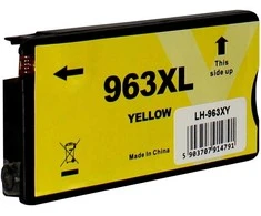 SPRINT HP spausdintuvo kasetė HP-963XY | remanufactured | 3JA29AE / 963XL