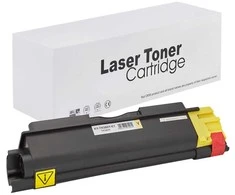 Kyocera lazerinio spausdintuvo kasetė – toneris KY-TK580Y | TK580Y