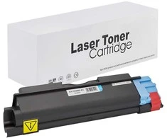 Kyocera lazerinio spausdintuvo kasetė – toneris KY-TK580C | TK580C