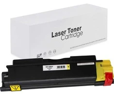 Kyocera lazerinio spausdintuvo kasetė – toneris KY-590Y | TK590Y