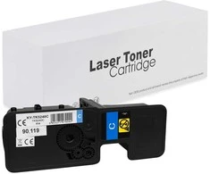 Kyocera lazerinio spausdintuvo kasetė – toneris KY-TK5240C | TK5240C