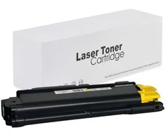 WHITEBOX Kyocera lazerinio spausdintuvo kasetė-toneris KY-TK5270Y | TK5270Y