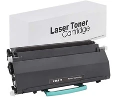 SPRINT Lexmark lazerinio spausdintuvo kasetė – toneris LE-X264X | X264H21G
